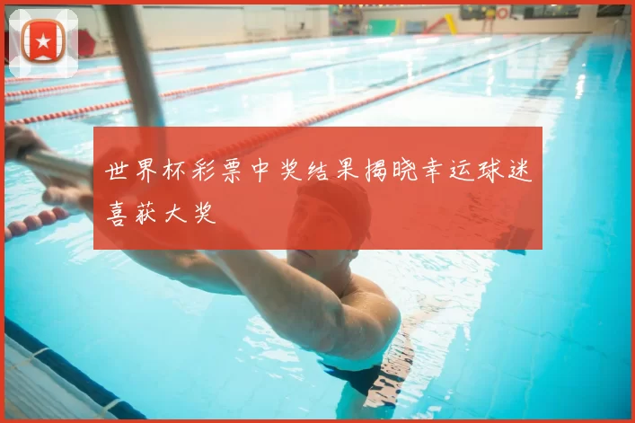 世界杯彩票中奖结果揭晓幸运球迷喜获大奖